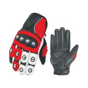 Short Racing Gloves