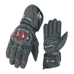 Long Racing Gloves