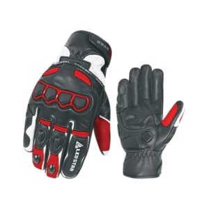 Short Racing Gloves