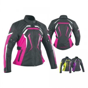 Textile Ladies Jackets