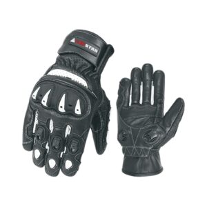 Short Racing Gloves