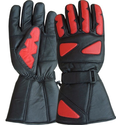 Cutpiece Long Gloves