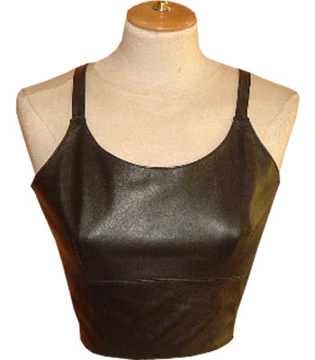 Leather Vest