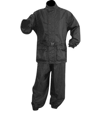 Nylon Suit